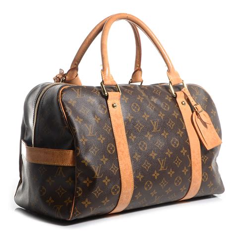 louis vuitton carryall